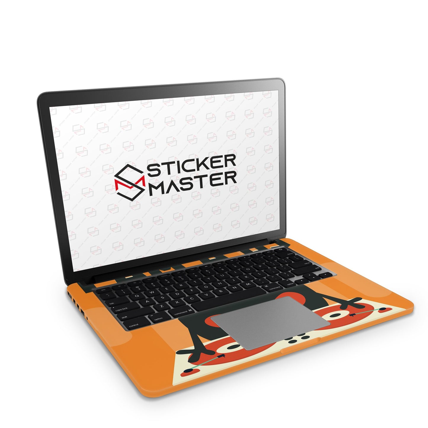 Sticker Master I Am A Dj Evrensel Sticker Dizüstü Bilgisayar Vinil Sticker Decal 12" 13" 13.3" 14" 15" 15.4" 15.6 inç Dizüstü Bilgisayar Çıkartma Koruyucu Macbook Asus Acer Hp Lenovo Huawei Dell İçin