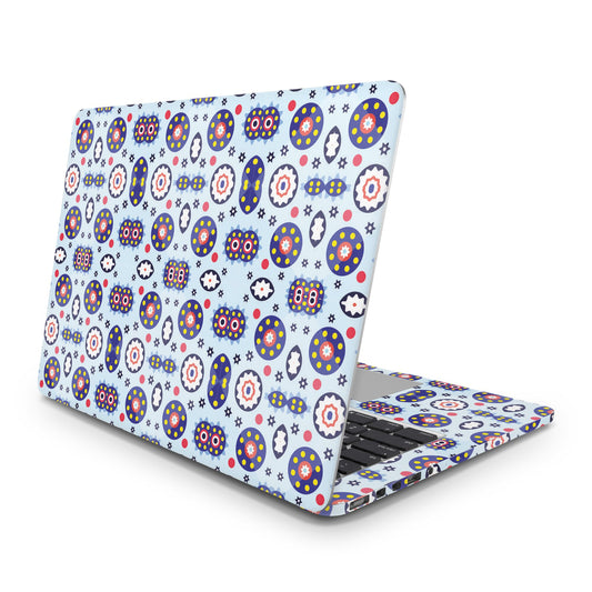 Sticker Master Abstract Backgrounds Design 4 Evrensel Sticker Dizüstü Bilgisayar Vinil Sticker Decal 12" 13" 13.3" 14" 15" 15.4" 15.6 inç Dizüstü Bilgisayar Çıkartma Koruyucu Macbook Asus Acer Hp Lenovo Huawei Dell İçin