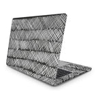 Sticker Master Texturas 2 Evrensel Sticker Dizüstü Bilgisayar Vinil Sticker Decal  12" 13" 13.3" 14" 15" 15.4" 15.6 inç Dizüstü Bilgisayar Çıkartma Koruyucu Macbook Asus Acer Hp Lenovo Huawei Dell İçin - Sticker Master