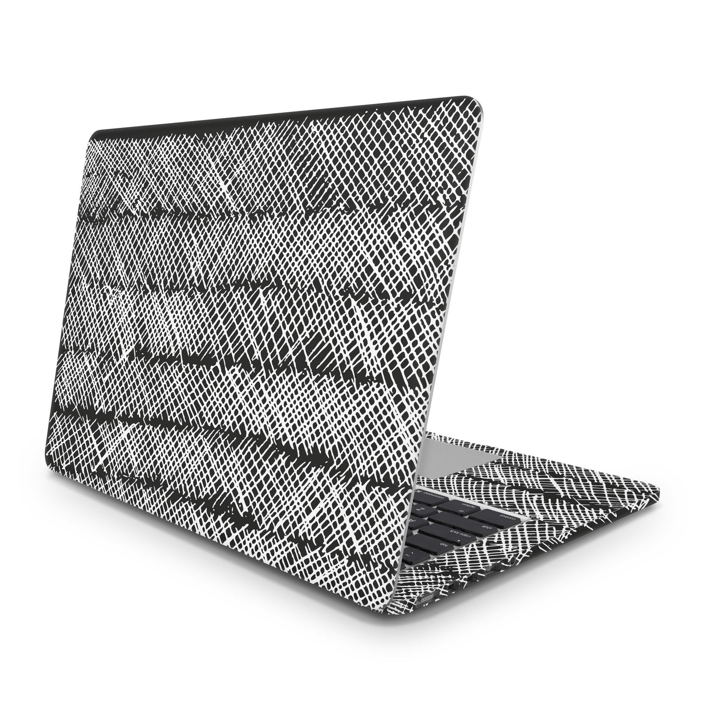 Sticker Master Texturas 2 Evrensel Sticker Dizüstü Bilgisayar Vinil Sticker Decal  12" 13" 13.3" 14" 15" 15.4" 15.6 inç Dizüstü Bilgisayar Çıkartma Koruyucu Macbook Asus Acer Hp Lenovo Huawei Dell İçin