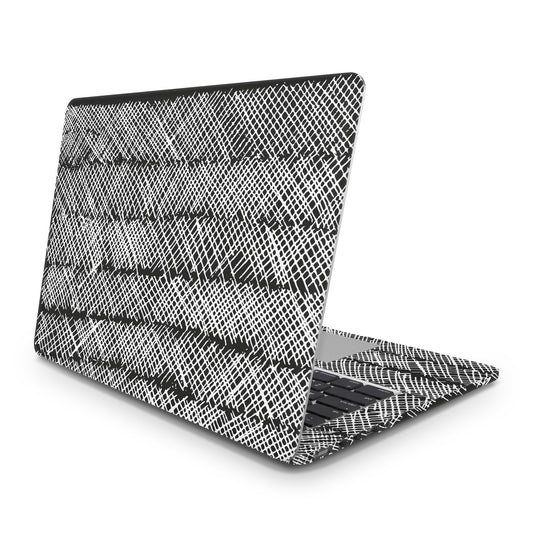 Sticker Master Texturas 2 Evrensel Sticker Dizüstü Bilgisayar Vinil Sticker Decal  12" 13" 13.3" 14" 15" 15.4" 15.6 inç Dizüstü Bilgisayar Çıkartma Koruyucu Macbook Asus Acer Hp Lenovo Huawei Dell İçin