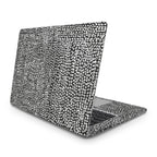 Sticker Master Texturas 6 Evrensel Sticker Dizüstü Bilgisayar Vinil Sticker Decal  12" 13" 13.3" 14" 15" 15.4" 15.6 inç Dizüstü Bilgisayar Çıkartma Koruyucu Macbook Asus Acer Hp Lenovo Huawei Dell İçin - Sticker Master