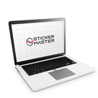 Sticker Master Dispersion Evrensel Sticker Dizüstü Bilgisayar Vinil Sticker Decal  12" 13" 13.3" 14" 15" 15.4" 15.6 inç Dizüstü Bilgisayar Çıkartma Koruyucu Macbook Asus Acer Hp Lenovo Huawei Dell İçin - Sticker Master