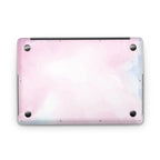 Sticker Master Vibrant Pink Evrensel Sticker Dizüstü Bilgisayar Vinil Sticker Decal  12" 13" 13.3" 14" 15" 15.4" 15.6 inç Dizüstü Bilgisayar Çıkartma Koruyucu Macbook Asus Acer Hp Lenovo Huawei Dell İçin - Sticker Master