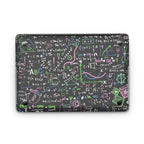 Sticker Master Math Linear Evrensel Sticker Dizüstü Bilgisayar Vinil Sticker Decal  12" 13" 13.3" 14" 15" 15.4" 15.6 inç Dizüstü Bilgisayar Çıkartma Koruyucu Macbook Asus Acer Hp Lenovo Huawei Dell İçin - Sticker Master