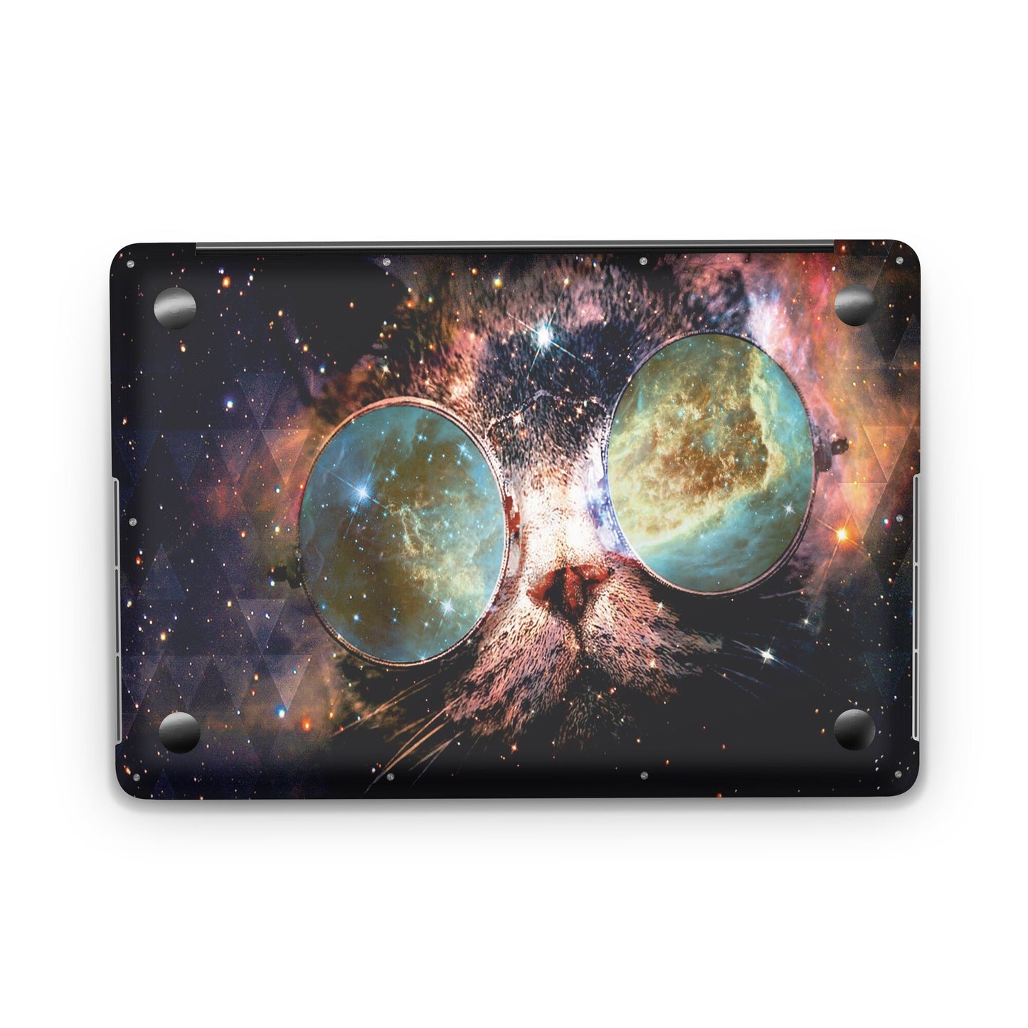 Sticker Master Kedi 10 Evrensel Sticker Dizüstü Bilgisayar Vinil Sticker Decal  12" 13" 13.3" 14" 15" 15.4" 15.6 inç Dizüstü Bilgisayar Çıkartma Koruyucu Macbook Asus Acer Hp Lenovo Huawei Dell İçin