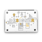Sticker Master Designer Evrensel Sticker Dizüstü Bilgisayar Vinil Sticker Decal  12" 13" 13.3" 14" 15" 15.4" 15.6 inç Dizüstü Bilgisayar Çıkartma Koruyucu Macbook Asus Acer Hp Lenovo Huawei Dell İçin - Sticker Master