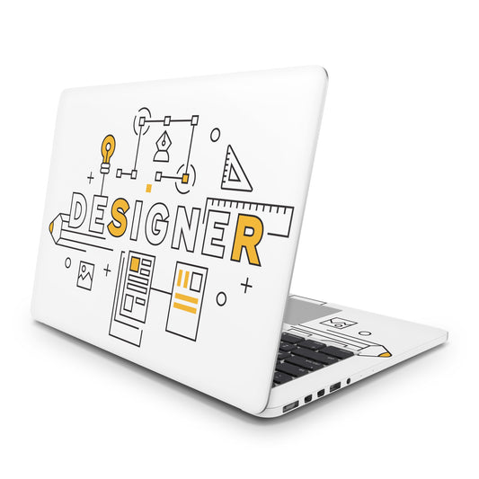 Sticker Master Designer Evrensel Sticker Dizüstü Bilgisayar Vinil Sticker Decal  12" 13" 13.3" 14" 15" 15.4" 15.6 inç Dizüstü Bilgisayar Çıkartma Koruyucu Macbook Asus Acer Hp Lenovo Huawei Dell İçin