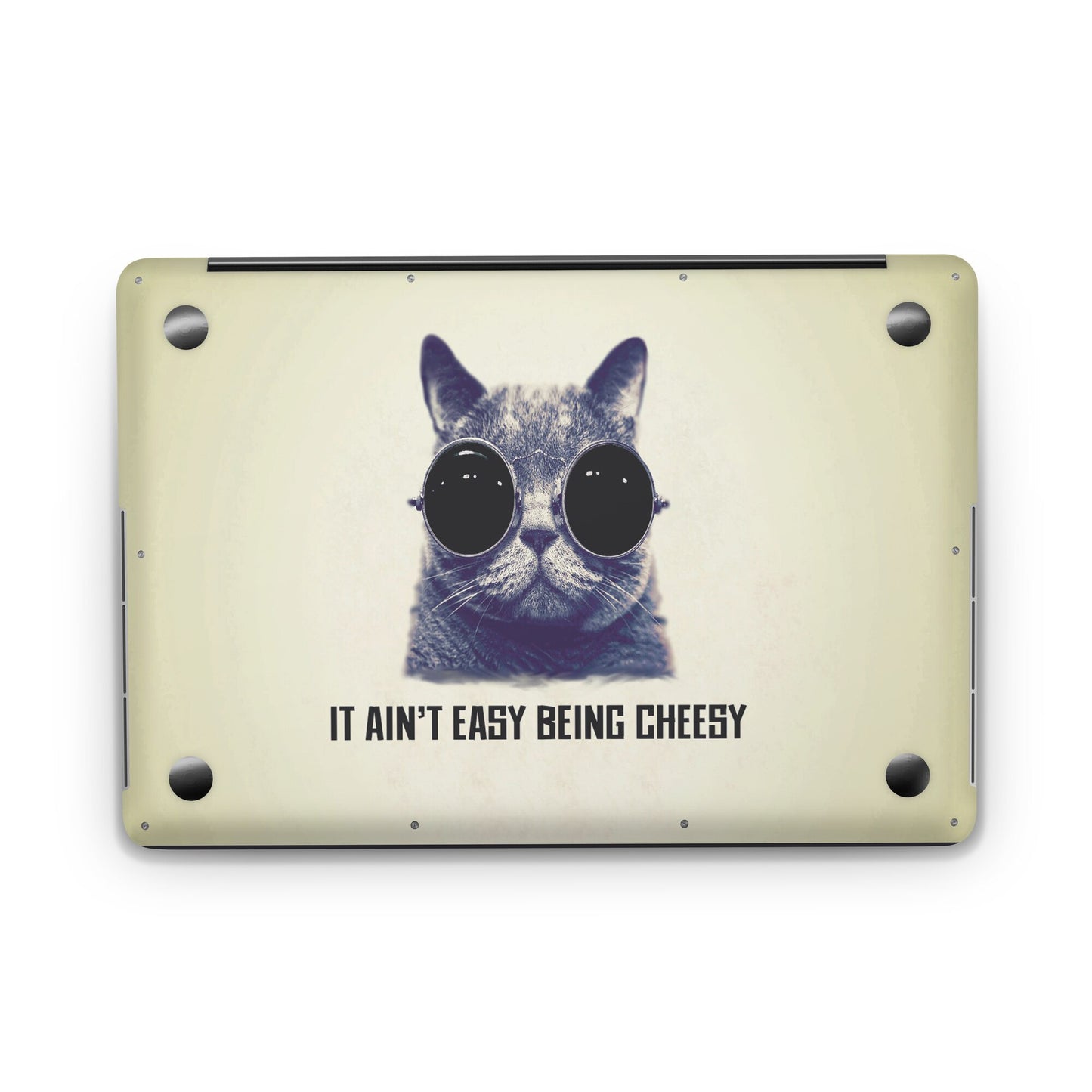 Sticker Master Kedi 6 Evrensel Sticker Dizüstü Bilgisayar Vinil Sticker Decal  12" 13" 13.3" 14" 15" 15.4" 15.6 inç Dizüstü Bilgisayar Çıkartma Koruyucu Macbook Asus Acer Hp Lenovo Huawei Dell İçin