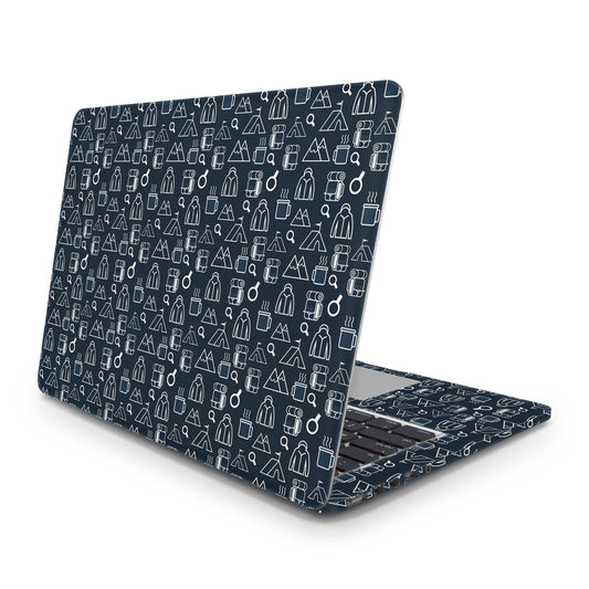 Sticker Master Outdoor Evrensel Sticker Dizüstü Bilgisayar Vinil Sticker Decal  12" 13" 13.3" 14" 15" 15.4" 15.6 inç Dizüstü Bilgisayar Çıkartma Koruyucu Macbook Asus Acer Hp Lenovo Huawei Dell İçin