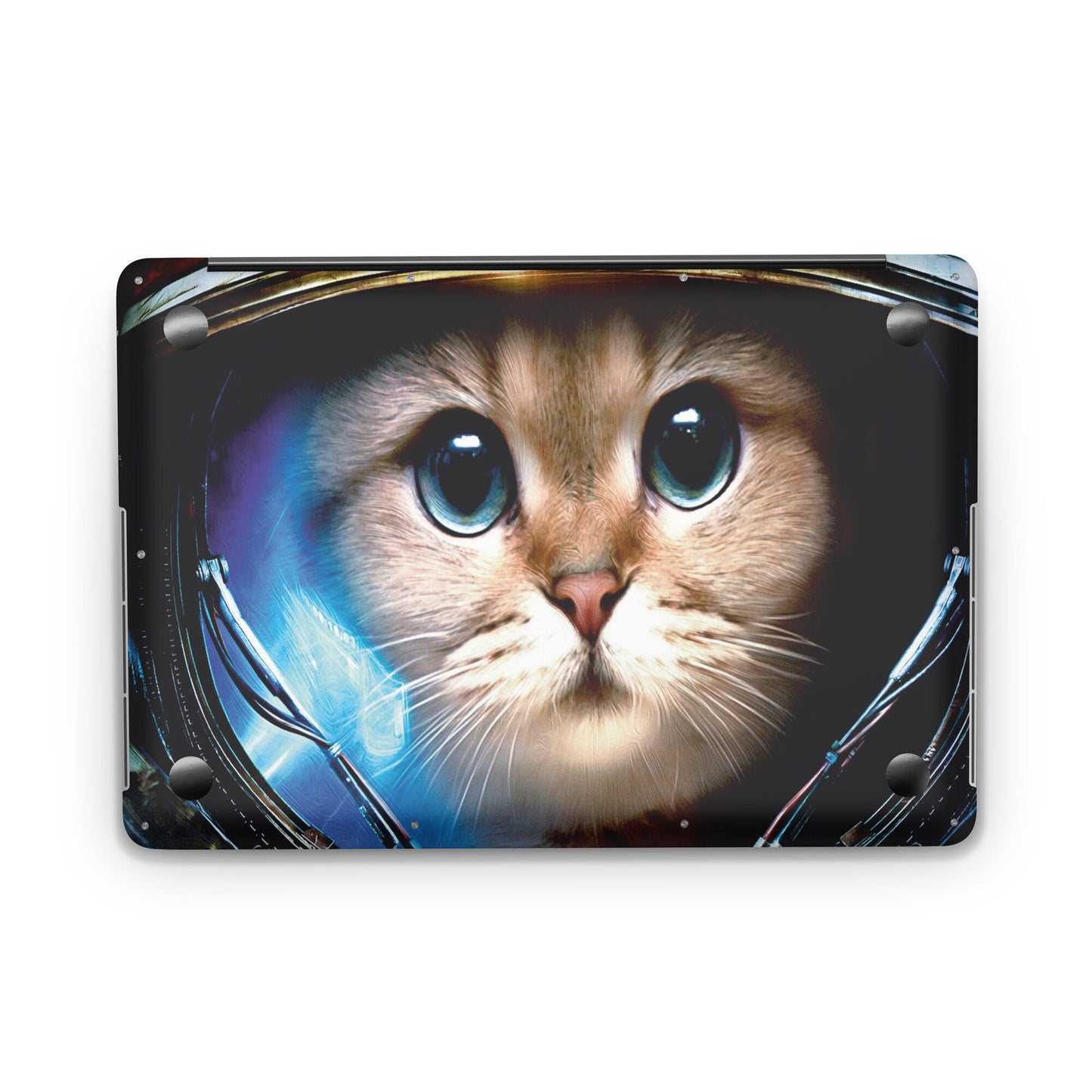 Sticker Master Kedi 3 Evrensel Sticker Dizüstü Bilgisayar Vinil Sticker Decal  12" 13" 13.3" 14" 15" 15.4" 15.6 inç Dizüstü Bilgisayar Çıkartma Koruyucu Macbook Asus Acer Hp Lenovo Huawei Dell İçin