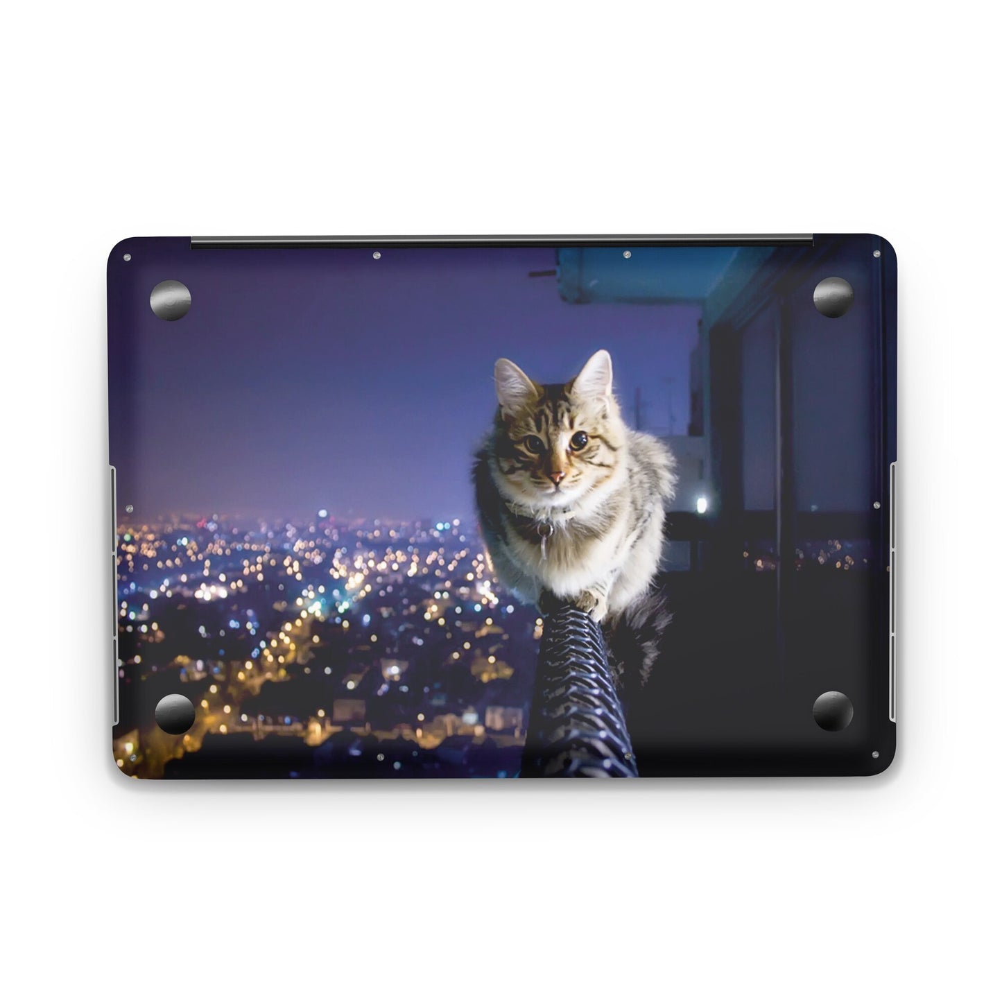 Sticker Master Kedi 9 Evrensel Sticker Dizüstü Bilgisayar Vinil Sticker Decal  12" 13" 13.3" 14" 15" 15.4" 15.6 inç Dizüstü Bilgisayar Çıkartma Koruyucu Macbook Asus Acer Hp Lenovo Huawei Dell İçin