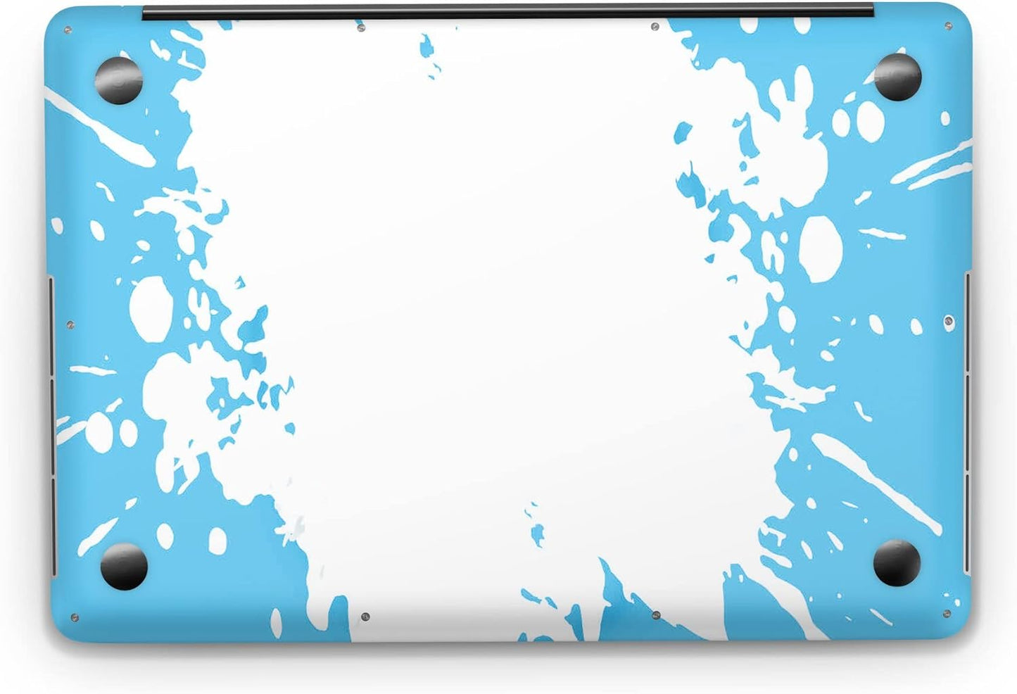 Sticker Master Abstract Ink Light Evrensel Sticker Dizüstü Bilgisayar Vinil Sticker Decal 12" 13" 13.3" 14" 15" 15.4" 15.6 inç Dizüstü Bilgisayar Çıkartma Koruyucu Macbook Asus Acer Hp Lenovo Huawei Dell İçin