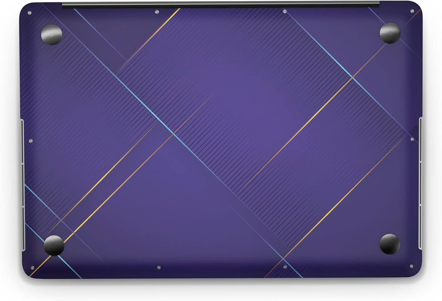 Sticker Master Futuristic Universal Laptop Vinyl Sticker Decal 12" 13" 13.3" 14" 15" 15.4" 15.6 inch Laptop Sticker Protector for Macbook Asus Acer Hp Lenovo Huawei Dell