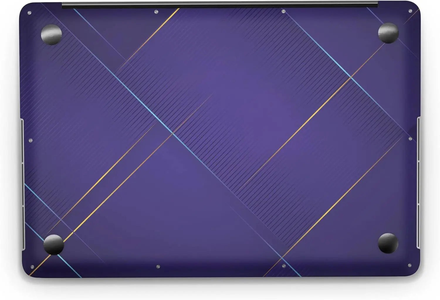 Sticker Master Futuristic  Evrensel Sticker Dizüstü Bilgisayar Vinil Sticker Decal 12" 13" 13.3" 14" 15" 15.4" 15.6 inç Dizüstü Bilgisayar Çıkartma Koruyucu Macbook Asus Acer Hp Lenovo Huawei Dell İçin Sticker Master