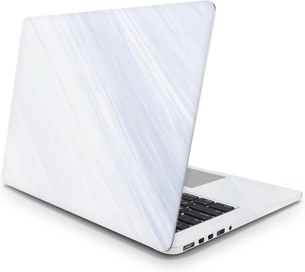 Sticker Master Blue Abstract Evrensel Sticker Dizüstü Bilgisayar Vinil Sticker Decal 12" 13" 13.3" 14" 15" 15.4" 15.6 inç Dizüstü Bilgisayar Çıkartma Koruyucu Macbook Asus Acer Hp Lenovo Huawei Dell İçin