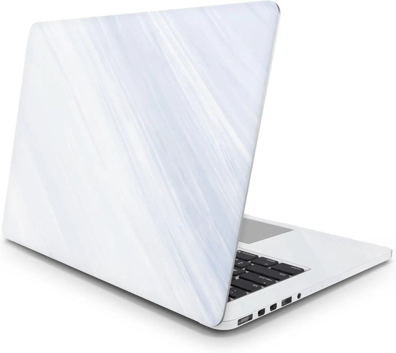 Sticker Master Blue Abstract Evrensel Sticker Dizüstü Bilgisayar Vinil Sticker Decal 12" 13" 13.3" 14" 15" 15.4" 15.6 inç Dizüstü Bilgisayar Çıkartma Koruyucu Macbook Asus Acer Hp Lenovo Huawei Dell İçin Sticker Master