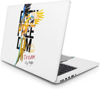 Sticker Master Freedom Evrensel Sticker Dizüstü Bilgisayar Vinil Sticker Decal 12" 13" 13.3" 14" 15" 15.4" 15.6 inç Dizüstü Bilgisayar Çıkartma Koruyucu Macbook Asus Acer Hp Lenovo Huawei Dell İçin - Sticker Master