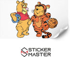 Sticker Master 70 Adet Karikatür Çıkartma Paketi – Su Geçirmez Vinil Sticker Seti, Laptop, Kaykay, Valiz, Bisiklet ve Daha Fazlası İçin