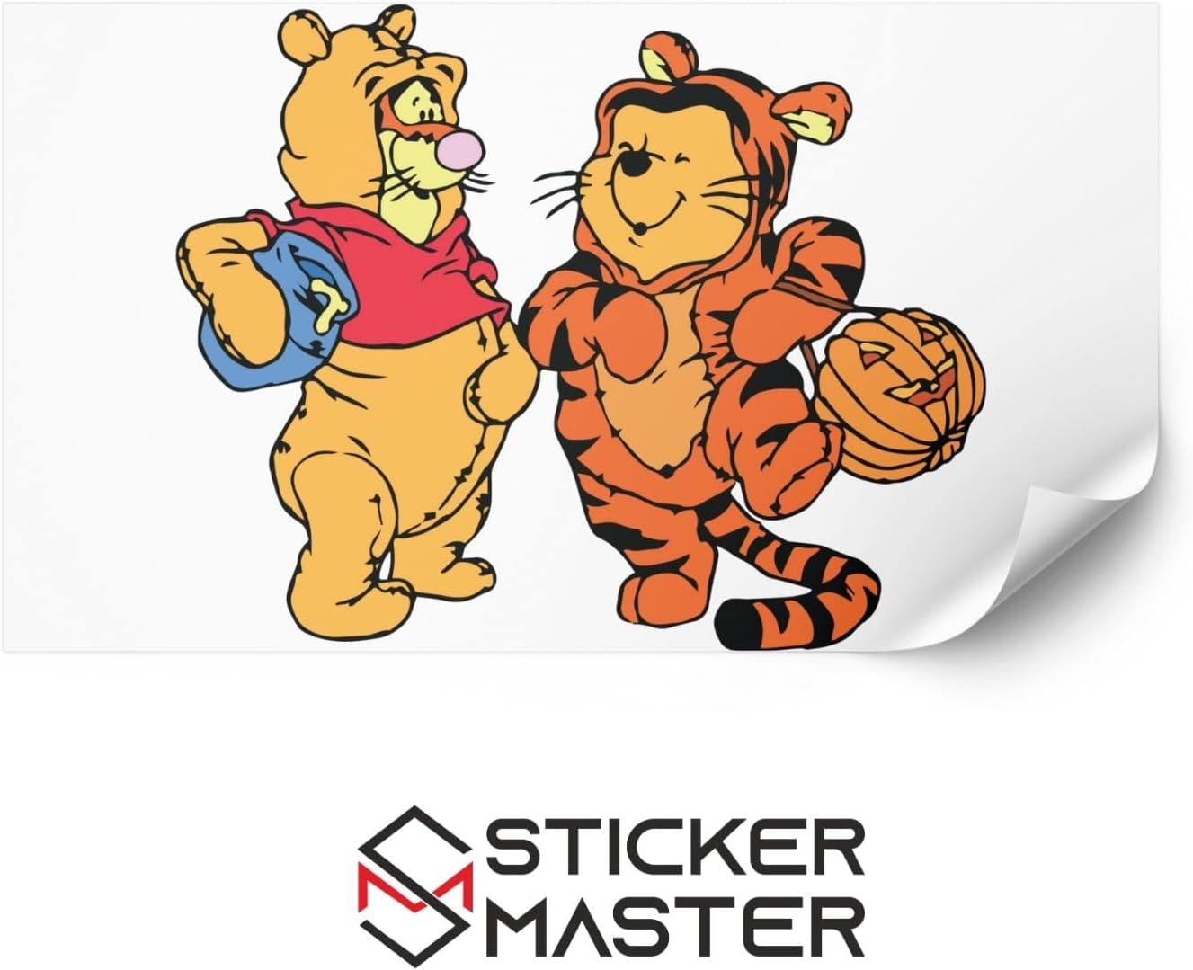 Sticker Master 70 Adet Karikatür Çıkartma Paketi – Su Geçirmez Vinil Sticker Seti, Laptop, Kaykay, Valiz, Bisiklet ve Daha Fazlası İçin