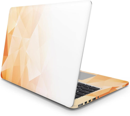 Sticker Master Low Poly Evrensel Sticker Dizüstü Bilgisayar Vinil Sticker Decal 12" 13" 13.3" 14" 15" 15.4" 15.6 inç Dizüstü Bilgisayar Çıkartma Koruyucu Macbook Asus Acer Hp Lenovo Huawei Dell İçin - Sticker Master