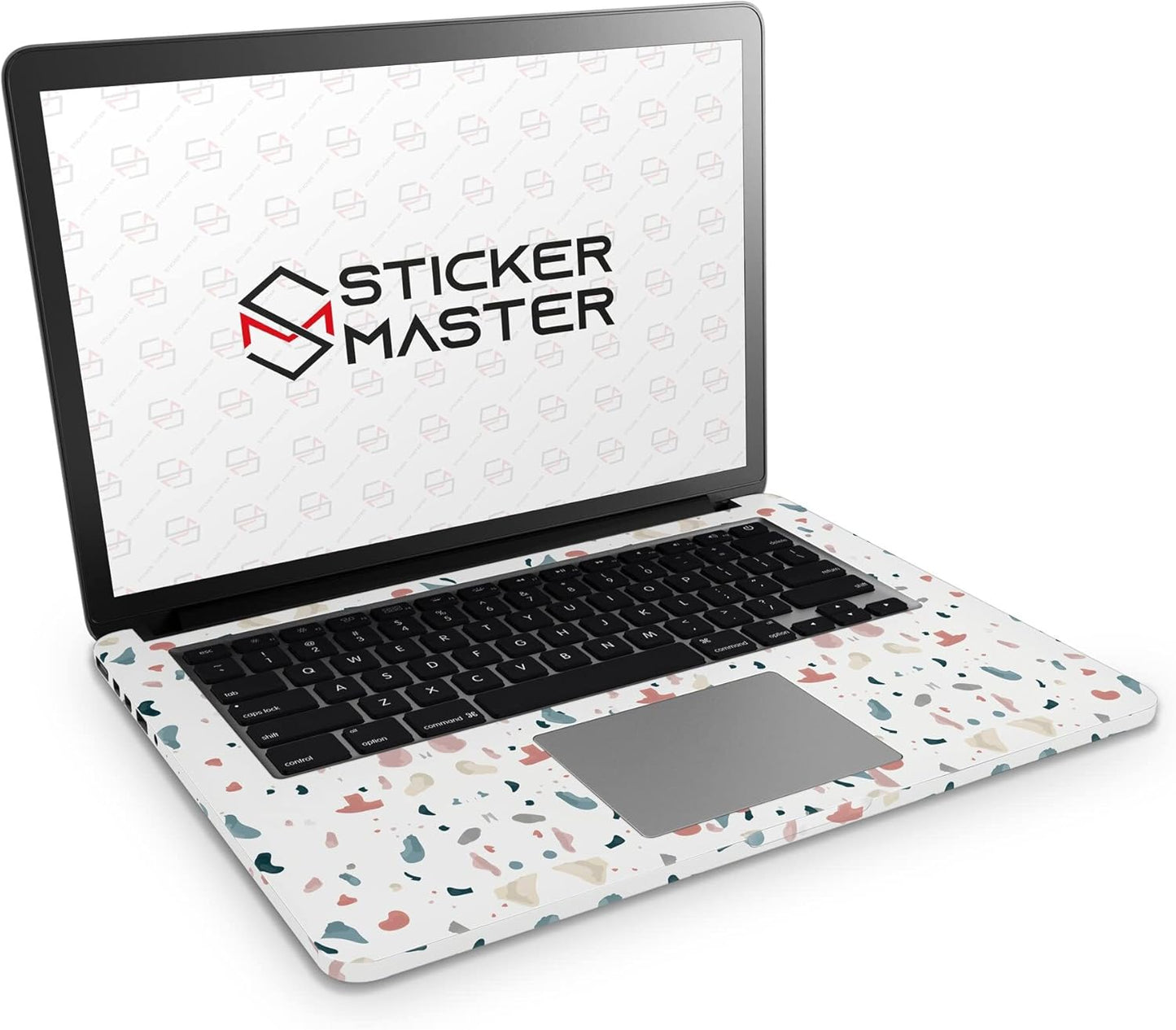 Sticker Master Pattern 1 Evrensel Sticker Dizüstü Bilgisayar Vinil Sticker Decal 12" 13" 13.3" 14" 15" 15.4" 15.6 inç Dizüstü Bilgisayar Çıkartma Koruyucu Macbook Asus Acer Hp Lenovo Huawei Dell İçin