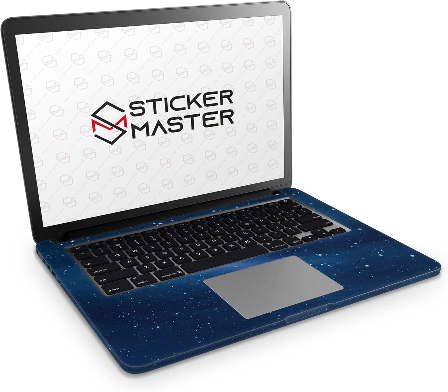 Sticker Master Star Sight Sky Evrensel Sticker Dizüstü Bilgisayar Vinil Sticker Decal 12" 13" 13.3" 14" 15" 15.4" 15.6 inç Dizüstü Bilgisayar Çıkartma Koruyucu Macbook Asus Acer Hp Lenovo Huawei Dell İçin
