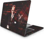 Sticker Master Mustafa Kemal Atatürk Impressive  Evrensel Sticker Dizüstü Bilgisayar Vinil Sticker Decal 12" 13" 13.3" 14" 15" 15.4" 15.6 inç Dizüstü Bilgisayar Çıkartma Koruyucu Macbook Asus Acer Hp Lenovo Huawei Dell İçin