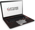 Sticker Master Mustafa Kemal Atatürk Impressive  Evrensel Sticker Dizüstü Bilgisayar Vinil Sticker Decal 12" 13" 13.3" 14" 15" 15.4" 15.6 inç Dizüstü Bilgisayar Çıkartma Koruyucu Macbook Asus Acer Hp Lenovo Huawei Dell İçin