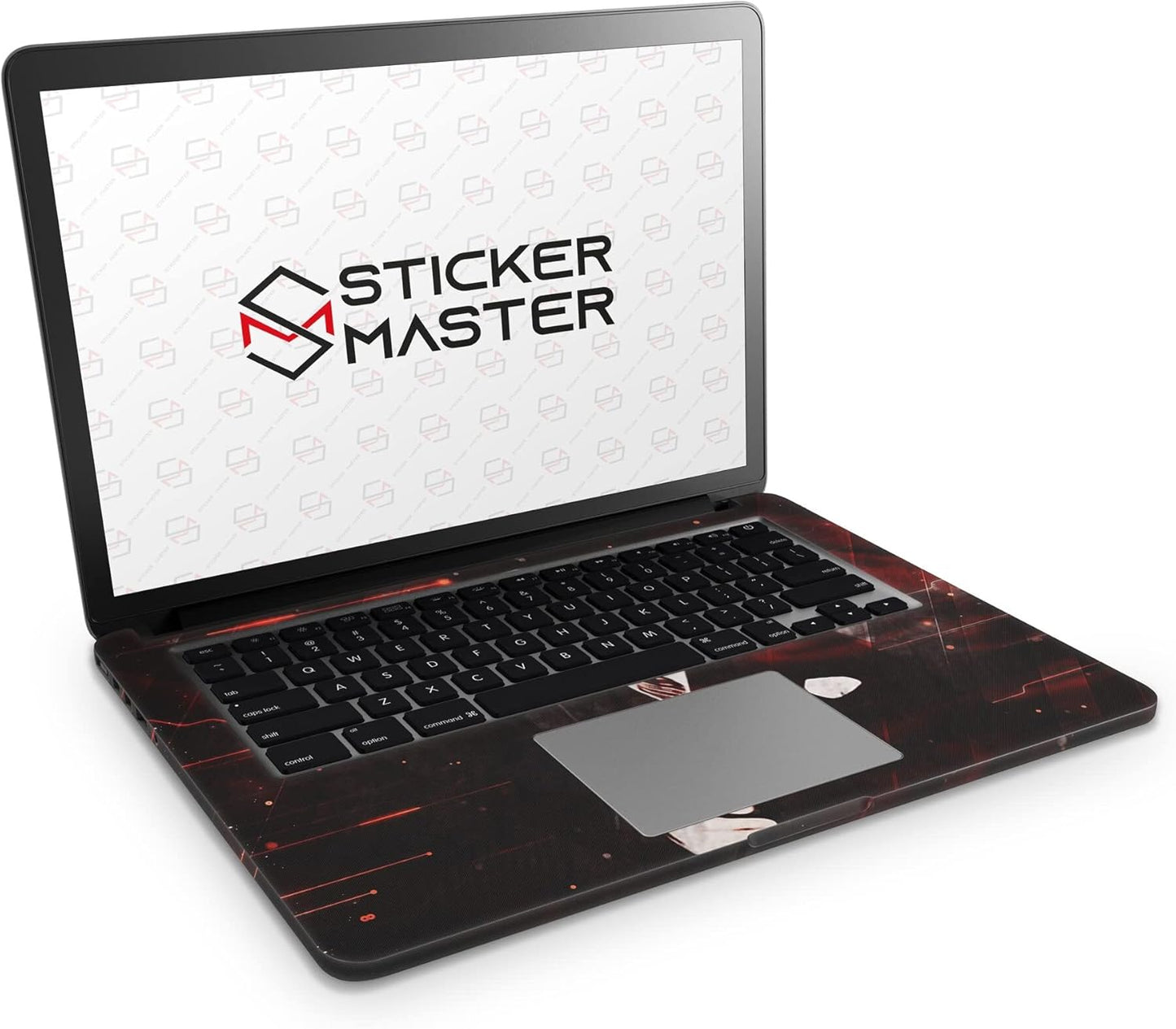 Sticker Master Mustafa Kemal Atatürk Impressive  Evrensel Sticker Dizüstü Bilgisayar Vinil Sticker Decal 12" 13" 13.3" 14" 15" 15.4" 15.6 inç Dizüstü Bilgisayar Çıkartma Koruyucu Macbook Asus Acer Hp Lenovo Huawei Dell İçin