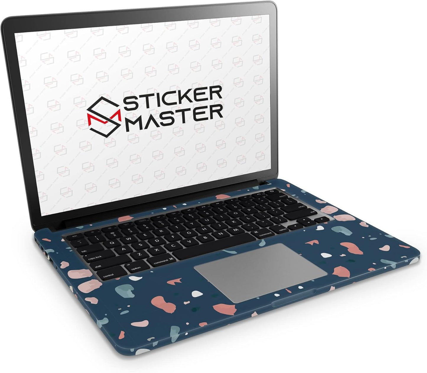 Sticker Master Pattern 2 Evrensel Sticker Dizüstü Bilgisayar Vinil Sticker Decal 12" 13" 13.3" 14" 15" 15.4" 15.6 inç Dizüstü Bilgisayar Çıkartma Koruyucu Macbook Asus Acer Hp Lenovo Huawei Dell İçin