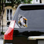 Sticker Master Şahin Motorsiklet,Kask,Laptop,Motor Ve Oto Araç Sticker 10x15 Cm