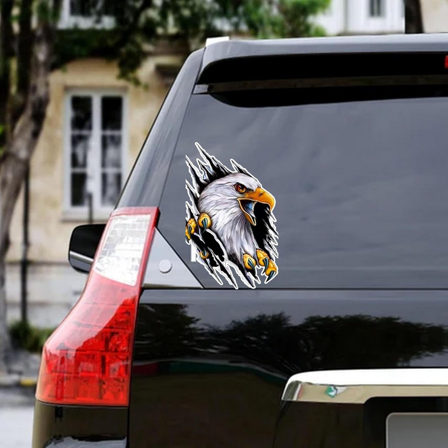 Sticker Master Şahin Motorsiklet,Kask,Laptop,Motor Ve Oto Araç Sticker 10x15 Cm