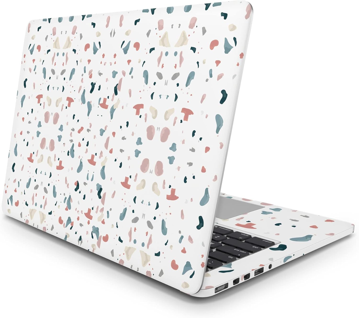 Sticker Master Pattern 1 Evrensel Sticker Dizüstü Bilgisayar Vinil Sticker Decal 12" 13" 13.3" 14" 15" 15.4" 15.6 inç Dizüstü Bilgisayar Çıkartma Koruyucu Macbook Asus Acer Hp Lenovo Huawei Dell İçin