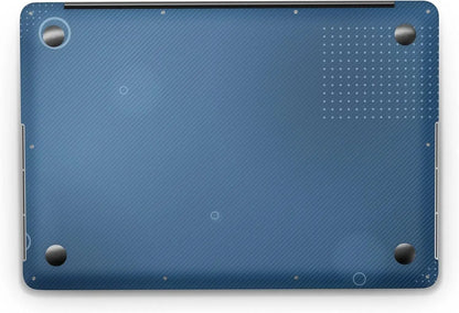 Sticker Master Abstract Blue Protective Evrensel Sticker Dizüstü Bilgisayar Vinil Sticker Decal 12" 13" 13.3" 14" 15" 15.4" 15.6 inç Dizüstü Bilgisayar Çıkartma Koruyucu Macbook Asus Acer Hp Lenovo Huawei Dell İçin Sticker Master