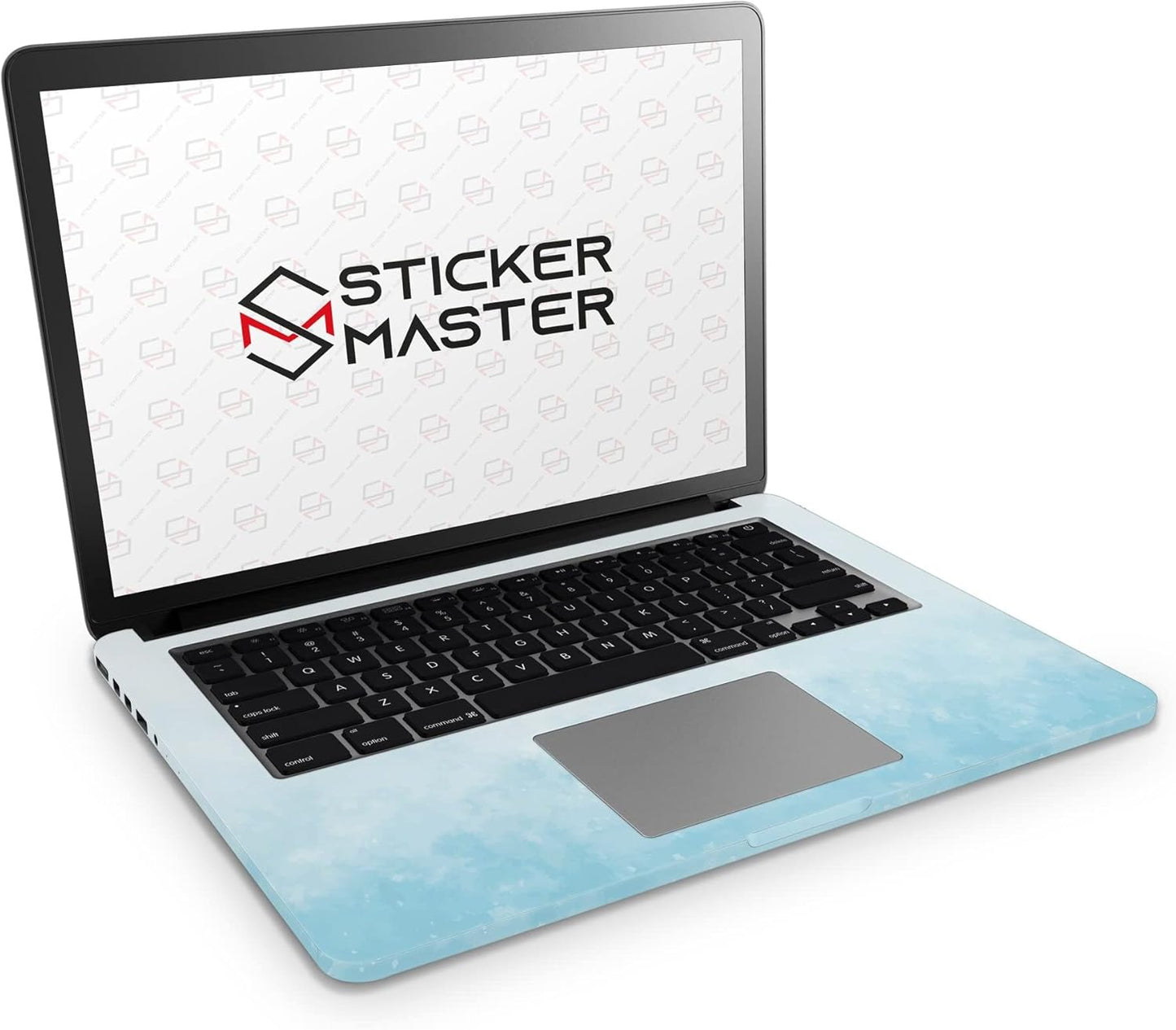 Sticker Master Watercolor Evrensel Sticker Dizüstü Bilgisayar Vinil Sticker Decal 12" 13" 13.3" 14" 15" 15.4" 15.6 inç Dizüstü Bilgisayar Çıkartma Koruyucu Macbook Asus Acer Hp Lenovo Huawei Dell İçin