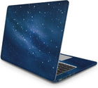 Yıldızlı Gece Laptop Sticker Samanyolu Tasarım Seti | Sticker Master