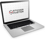 Sticker Master Code Evrensel Sticker Dizüstü Bilgisayar Vinil Sticker Decal 12" 13" 13.3" 14" 15" 15.4" 15.6 inç Dizüstü Bilgisayar Çıkartma Koruyucu Macbook Asus Acer Hp Lenovo Huawei Dell İçin - Sticker Master