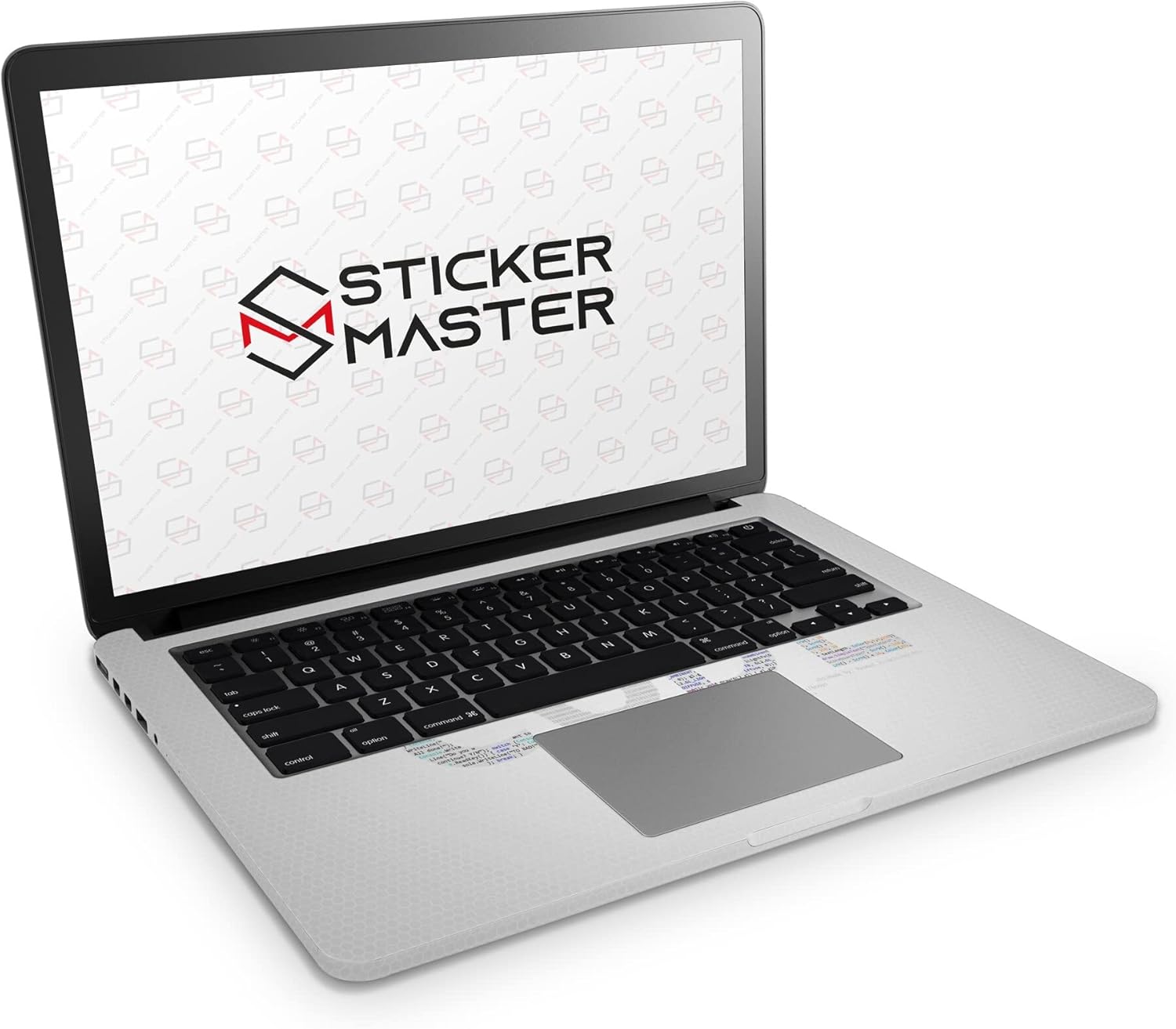 Sticker Master Code Evrensel Sticker Dizüstü Bilgisayar Vinil Sticker Decal 12" 13" 13.3" 14" 15" 15.4" 15.6 inç Dizüstü Bilgisayar Çıkartma Koruyucu Macbook Asus Acer Hp Lenovo Huawei Dell İçin - Sticker Master