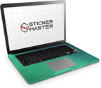 Sticker Master Low Poly Banner Evrensel Sticker Dizüstü Bilgisayar Vinil Sticker Decal 12" 13" 13.3" 14" 15" 15.4" 15.6 inç Dizüstü Bilgisayar Çıkartma Koruyucu Macbook Asus Acer Hp Lenovo Huawei Dell İçin