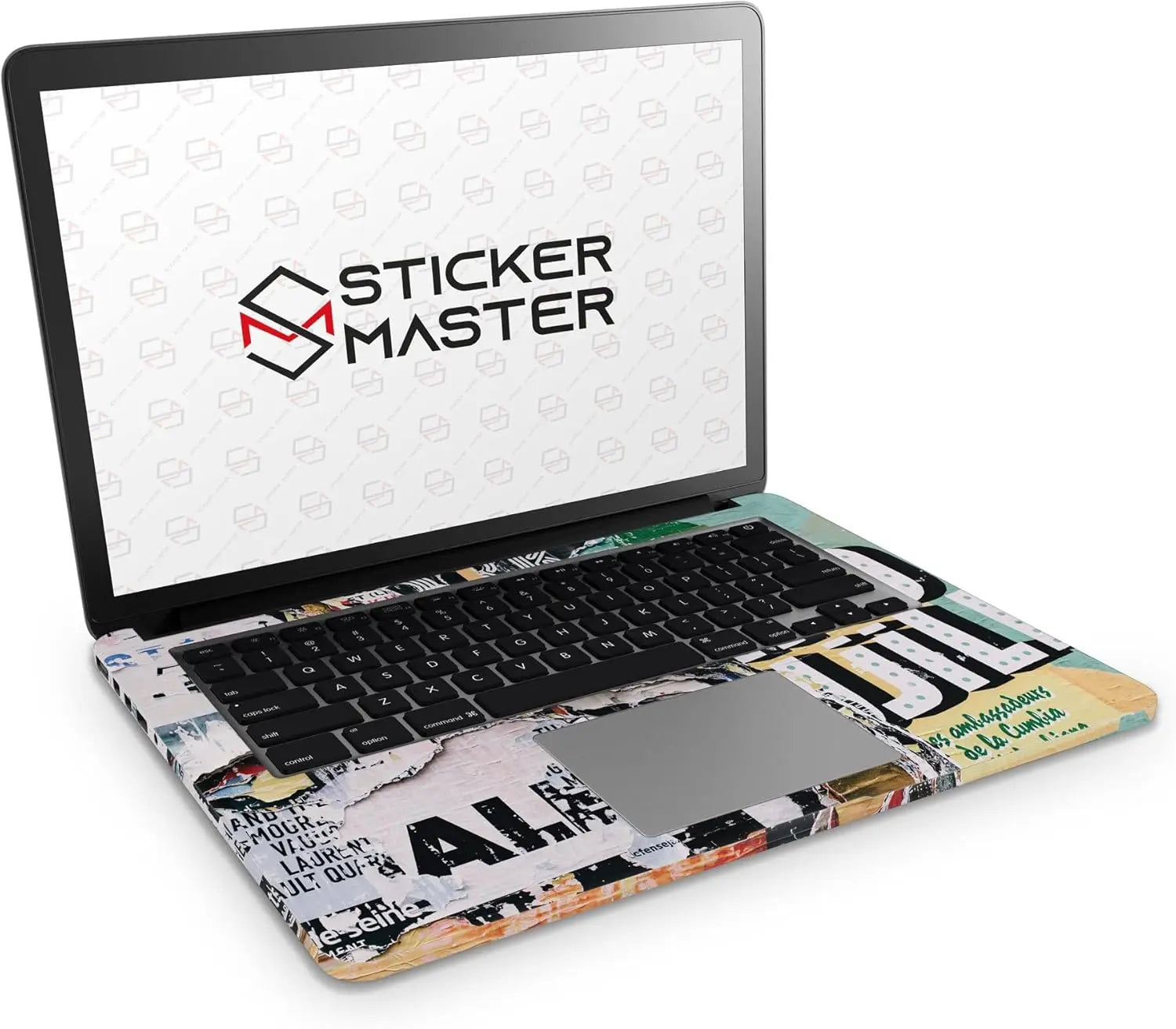 Sticker Master Unsplash Evrensel Sticker Dizüstü Bilgisayar Vinil Sticker Decal 12" 13" 13.3" 14" 15" 15.4" 15.6 inç Dizüstü Bilgisayar Çıkartma Koruyucu Macbook Asus Acer Hp Lenovo Huawei Dell İçin - Sticker Master
