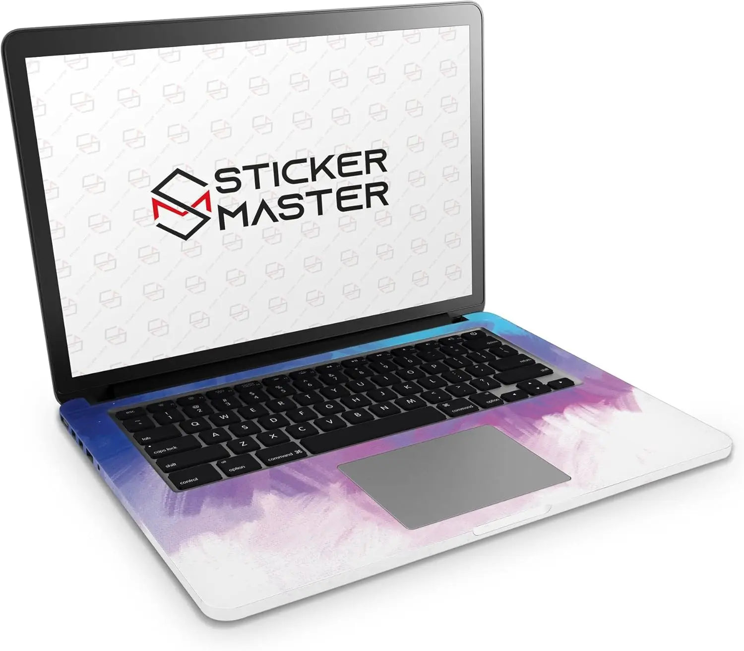 Sticker Master Cool Colour Evrensel Sticker Dizüstü Bilgisayar Vinil Sticker Decal 12" 13" 13.3" 14" 15" 15.4" 15.6 inç Dizüstü Bilgisayar Çıkartma Koruyucu Macbook Asus Acer Hp Lenovo Huawei Dell İçin Sticker Master