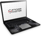 Sticker Master Black Panther Protective Evrensel Sticker Dizüstü Bilgisayar Vinil Sticker Decal 12" 13" 13.3" 14" 15" 15.4" 15.6 inç Dizüstü Bilgisayar Çıkartma Koruyucu Macbook Asus Acer Hp Lenovo Huawei Dell İçin