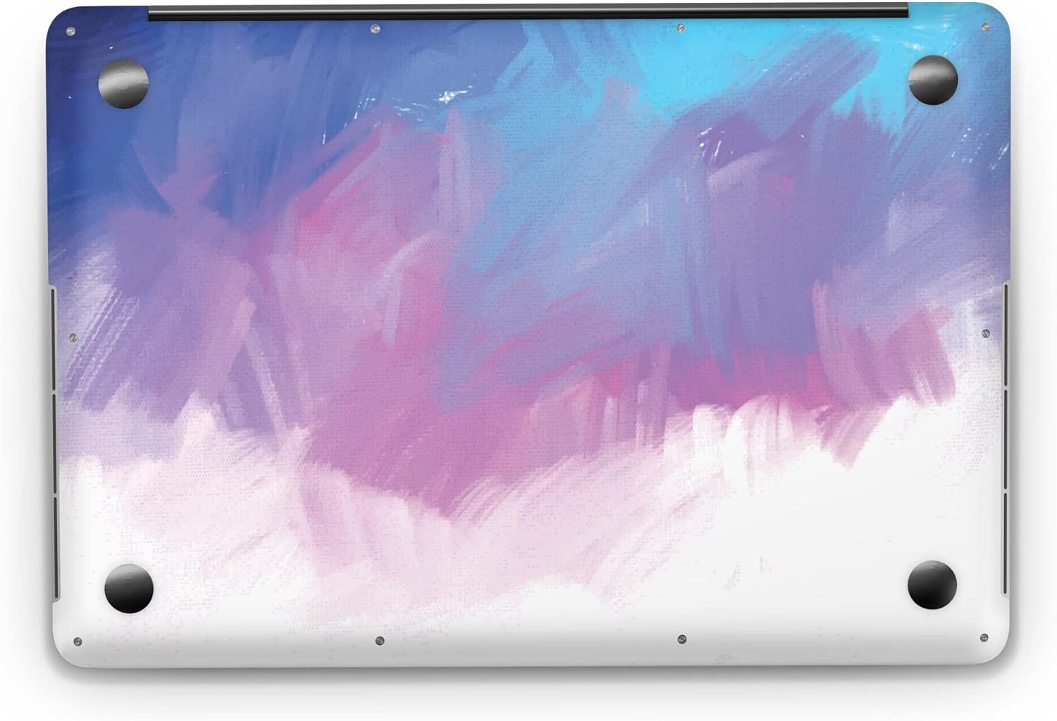 Sticker Master Cool Colour Evrensel Sticker Dizüstü Bilgisayar Vinil Sticker Decal 12" 13" 13.3" 14" 15" 15.4" 15.6 inç Dizüstü Bilgisayar Çıkartma Koruyucu Macbook Asus Acer Hp Lenovo Huawei Dell İçin