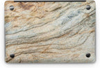 Sticker Master Texture Natural Stone Evrensel Sticker Dizüstü Bilgisayar Vinil Sticker Decal 12" 13" 13.3" 14" 15" 15.4" 15.6 inç Dizüstü Bilgisayar Çıkartma Koruyucu Macbook Asus Acer Hp Lenovo Huawei Dell İçin