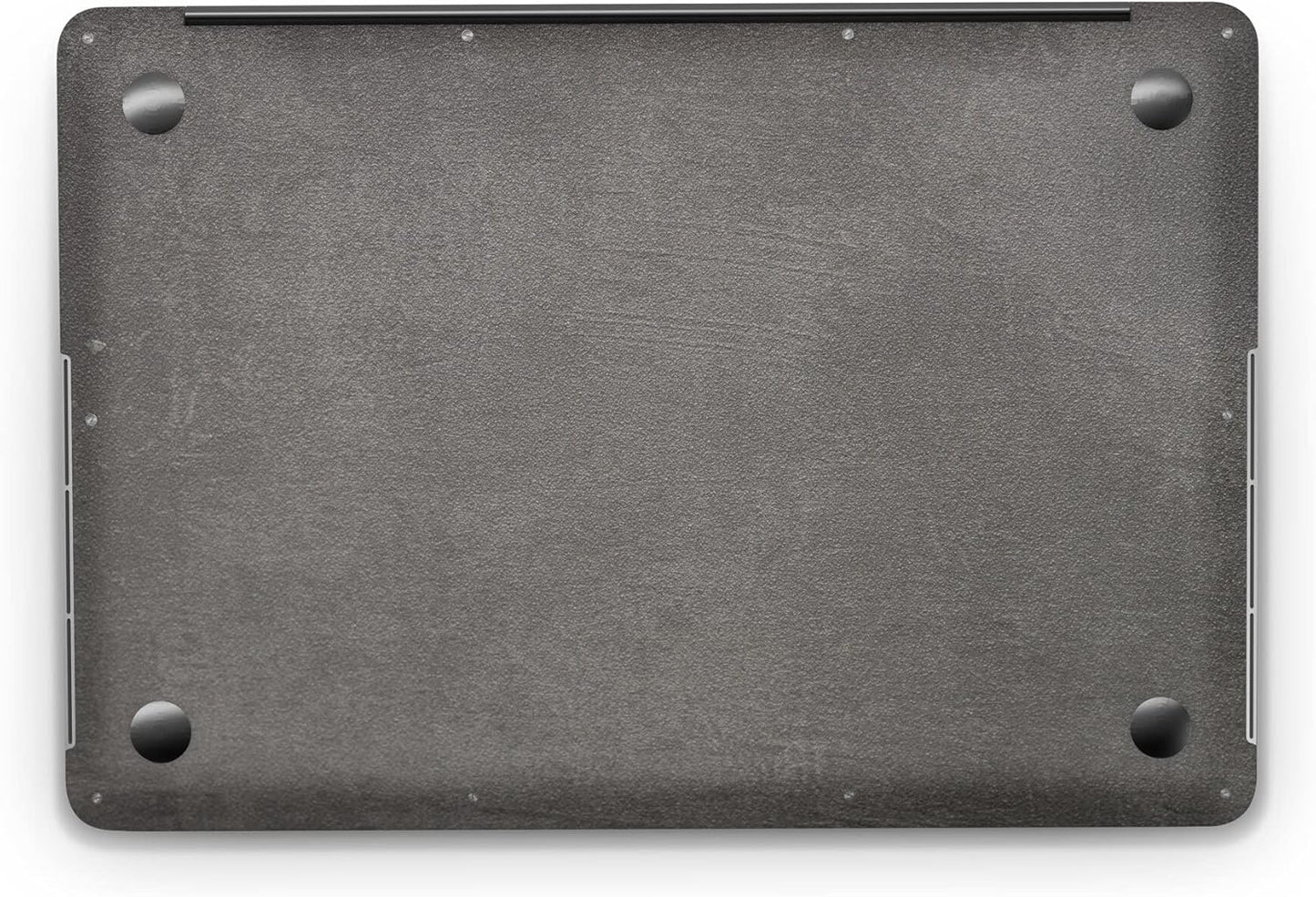 Sticker Master Cement Texture Background Evrensel Sticker Dizüstü Bilgisayar Vinil Sticker Decal 12" 13" 13.3" 14" 15" 15.4" 15.6 inç Dizüstü Bilgisayar Çıkartma Koruyucu Macbook Asus Acer Hp Lenovo Huawei Dell İçin