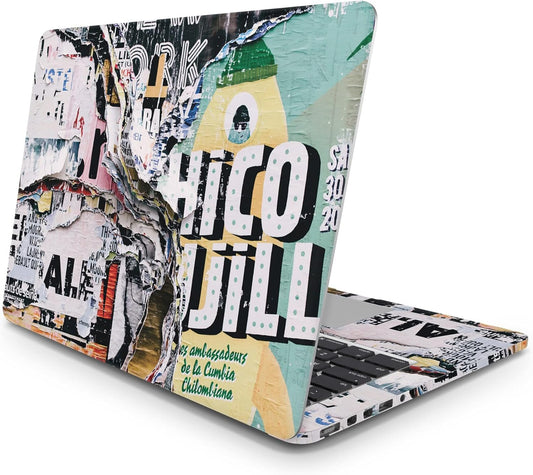 Sticker Master Unsplash Evrensel Sticker Dizüstü Bilgisayar Vinil Sticker Decal 12" 13" 13.3" 14" 15" 15.4" 15.6 inç Dizüstü Bilgisayar Çıkartma Koruyucu Macbook Asus Acer Hp Lenovo Huawei Dell İçin - Sticker Master