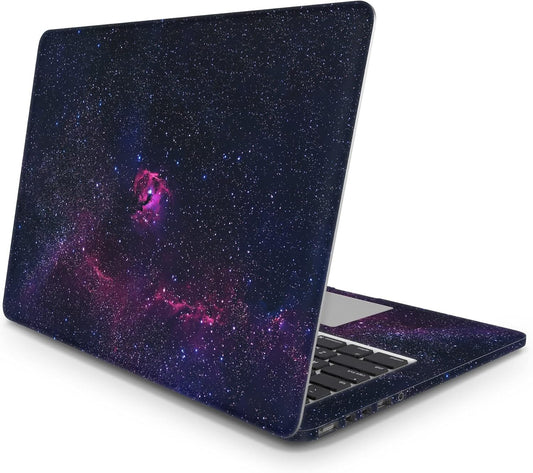Sticker Master Cosmo Evrensel Sticker Dizüstü Bilgisayar Vinil Sticker Decal 12" 13" 13.3" 14" 15" 15.4" 15.6 inç Dizüstü Bilgisayar Çıkartma Koruyucu Macbook Asus Acer Hp Lenovo Huawei Dell İçin