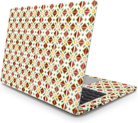 Sticker Master Abstract Backgrounds Design 1 Evrensel Sticker Dizüstü Bilgisayar Vinil Sticker Decal 12" 13" 13.3" 14" 15" 15.4" 15.6 inç Dizüstü Bilgisayar Çıkartma Koruyucu Macbook Asus Acer Hp Lenovo Huawei Dell İçin