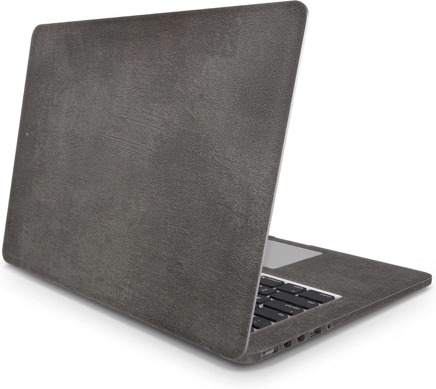 Sticker Master Cement Texture Background Evrensel Sticker Dizüstü Bilgisayar Vinil Sticker Decal 12" 13" 13.3" 14" 15" 15.4" 15.6 inç Dizüstü Bilgisayar Çıkartma Koruyucu Macbook Asus Acer Hp Lenovo Huawei Dell İçin